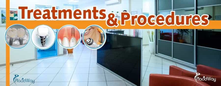 Dental Treatments in Kiev, Ukraine